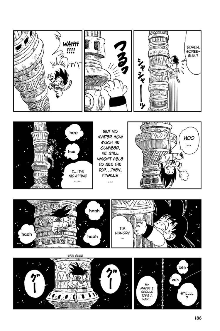 Dragon Ball Chapter 75.089 201